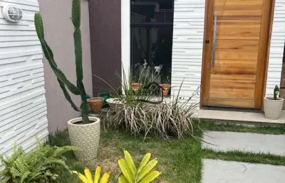 Casa com 2 quartos à venda na Rua Capitão Mello, 18, Itaipuaçú, Maricá