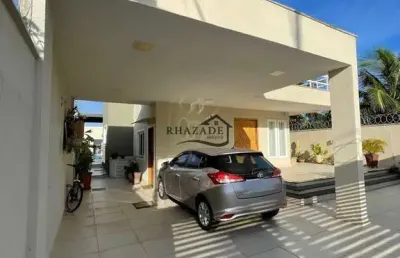 Oportunidade! casa duplex 4 qtos (2 suítes), 2 vagas – jardim atlântico central