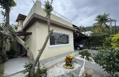 Casa com 4 quartos à venda na Estrada Frei Orlando, 321, Jacaré, Niterói