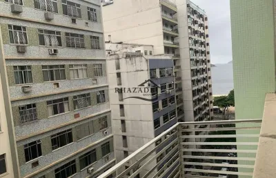 Apartamento 3 quartos no condomínio edifício goya - praia de icaraí, niterói.