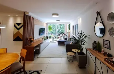 Apartamento com 4 quartos, 130 m² em camboinhas, niterói/rj