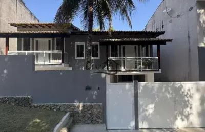 Casa com 4 quartos à venda na Rua Francisco da Costa Menezes, 174, Maravista, Niterói