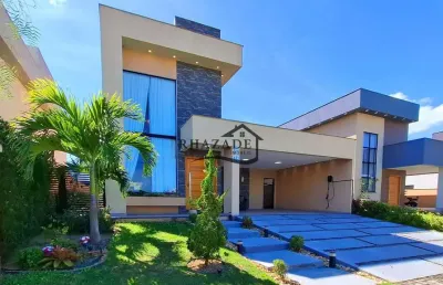 Casa com 3 quartos e 2 suítes à venda no alphaville, maricá.