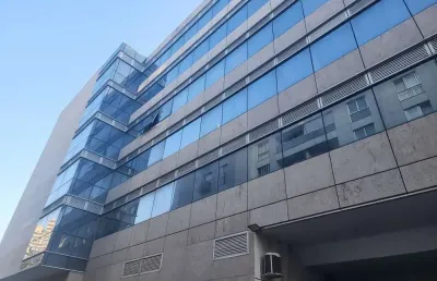 Sala comercial para locação em rio de janeiro, recreio dos bandeirantes