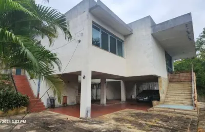 Sítio / chácara para venda em rio de janeiro, tanque