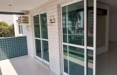 Apartamento 4 quartos com 112m² | magistralle freguesia rj | pronto p/morar