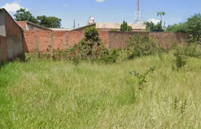 Terreno à venda na Rua Traira, 143, Jardim Nossa Senhora do Perpétuo Socorro, Campo Grande