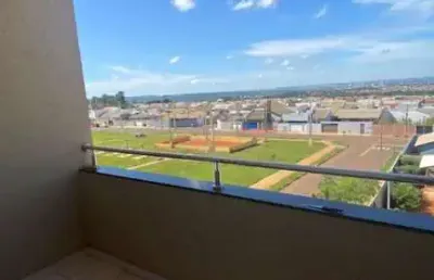 Apartamento para alugar em jataí, residencial portal do sol - 1ª etapa, com 2 quartos, com 0 m²