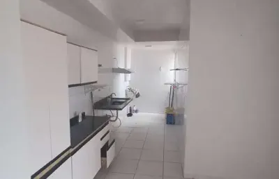 Apartamento para alugar em jataí, vila progresso, com 2 quartos, com 47 m²