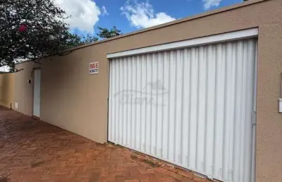 Casa para alugar em jataí, residencial cohacol 5, com 2 quartos, com 116.19 m²