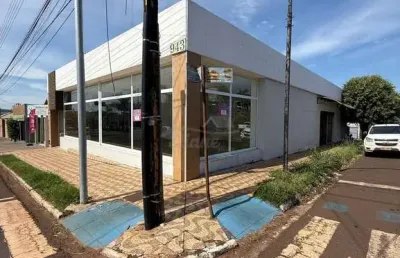 Sobreloja para alugar em jataí, vila santa maria, com 100 m²