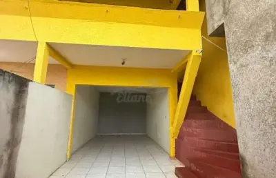 Casa para alugar em jataí, jardim paraíso, com 2 quartos, com 90 m²