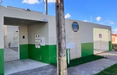 Apartamento para locação em jataí, setor epaminondas i, com 1 suíte, com 40 m²