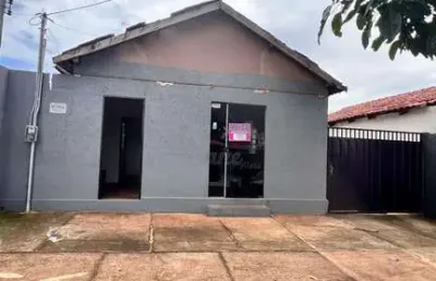 Casa para locação em jataí, vila santa maria, com 0 suíte, com 120 m²