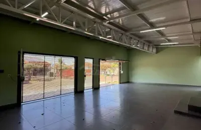 Casa para alugar em jataí, vila fátima, com 4 quartos