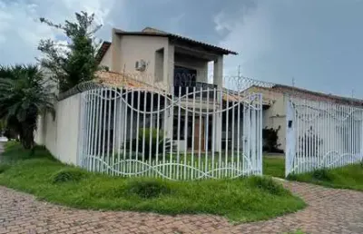 Sobrado para alugar em jataí, divino espírito santo, com 4 quartos, com undefined m²