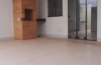Geminado à venda em jataí, residencial portal do sol - 1ª etapa, com 2 quartos, com 94.68 m²