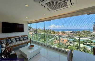 Apartamento à venda no bairro pituaçu - salvador/ba