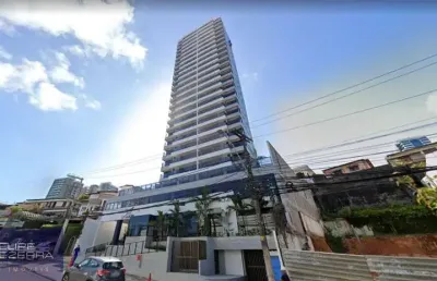 Lindo apartamento no unique le quartier no caminho das árvores