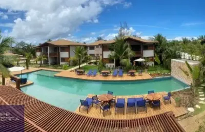 Village com 2 suítes à venda com porteira fechada em barra grande - maráu-ba