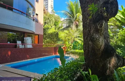 Apartamento com 2 suítes na ladeira da barra à venda