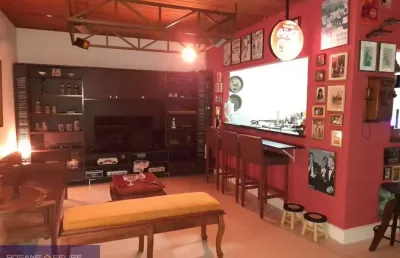 Casa alto padrão com 6 quartos à venda no alphaville 1 - salvador/bahia