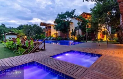 Reserva taipu 2/4 com 1 suíte 80m2 oportunidade! maraú-ba