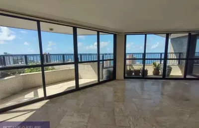 Deslumbrante cobertura duplex - edf. mansão pedro calmon no jardim apipema