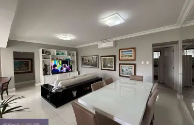 Apartamento com 3 suítes à venda porteira fechada na graça - salvador-ba