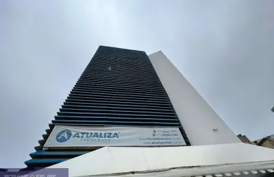 Prédio comercial para locação no rio vermelho - av. juracy magalhães - salvador-ba