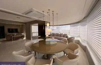 Apartamento alto padrão à venda no horto florestal com 3 suítes - salvador/ba