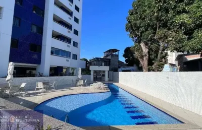 Apartamento com 2 quartos à venda na Rua Doutor Otávio Torres, Brotas, Salvador
