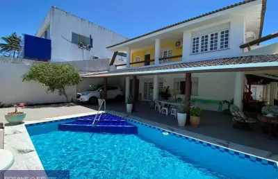 Casa duplex maravilhosa com 4 suítes em vilas do atlântico