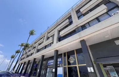 Excelente apartamento quarto e sala para morar ou investir na pituba.