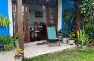 Oportunidade casa com 374,25m², 4 suítes, no jardim apipema