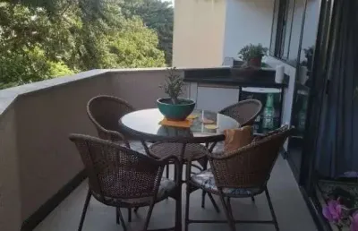 Aapartamento com 3 quartos à venda, 205 m² - graça - salvador/ba