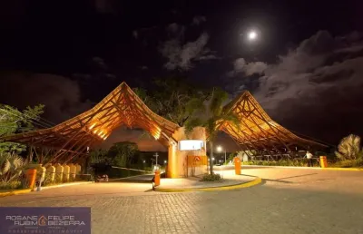 Viva no paraiso - fazenda real residence com lotes de 525 m2