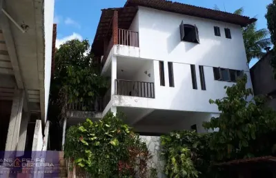 Casa com 4 quartos à venda no Candeal, Salvador 