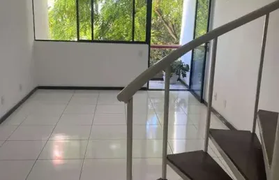 Excelente apartamento duplex nascente com 4/4,  218m² no parque bela vista