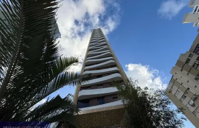 Apartamento altíssimo luxo com 3 suítes no corredor da vitória