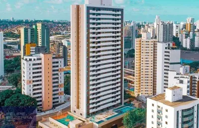 Apartamento com 2 quartos, sendo 1 suíte e 1 vaga no singullare iguatemi - parque bela vista - salvador/ba