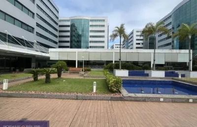 Sala comercial para venda no hangar business park  na avenida paralela.