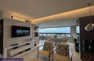 Apartamento à venda no bairro cidade jardim - salvador/ba