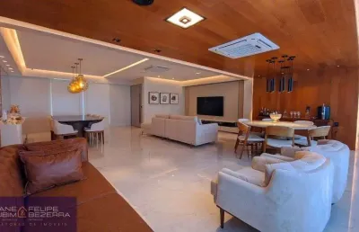 Apartamento à venda com 4 suítes no horto florestal - salvador-ba
