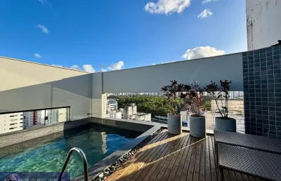 Cobertura com 3 quartos à venda na Pituba, Salvador 