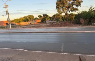 Terreno na av. filinto muller - 720,00m² - várzea grande - mt