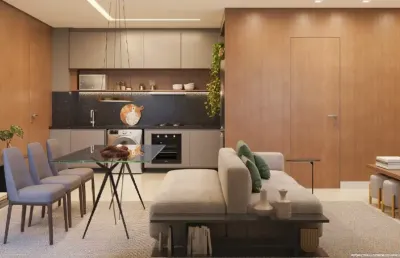 Excelente imóvel de 31,77m² - 51,60m² para moradia ou investimento localizado em santo amaro