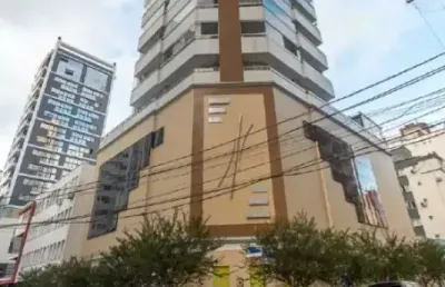 Mobiliado e decorado pronto 3 dorm, 3 bwc, 2 vagas, no centro de bc para vc... venha conhecer