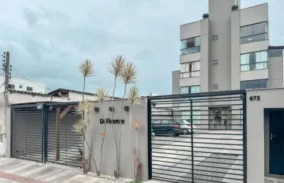 Imóvel para venda tem 56 metros quadrados com 2 quartos em areias - camboriú - sc