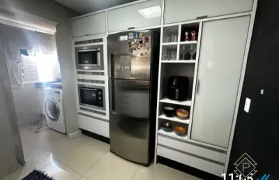 Oportunidade barra norte 3 dorm, 3 bwc, 2 vg, mobiliado e pronto para morar.